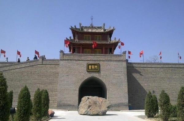 红军长征胜利景园